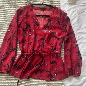 J Crew blouse